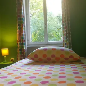 Bed & Breakfast La Vie En Rose, Basel