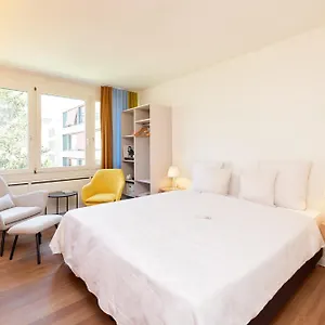 Hotel Steinenschanze Charming & Garden, Basilea