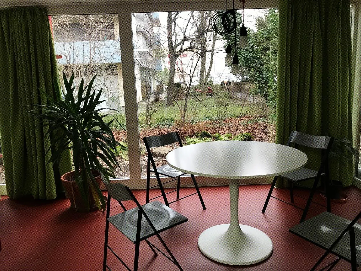 Aaron'S Sleep-Well B&B Basel