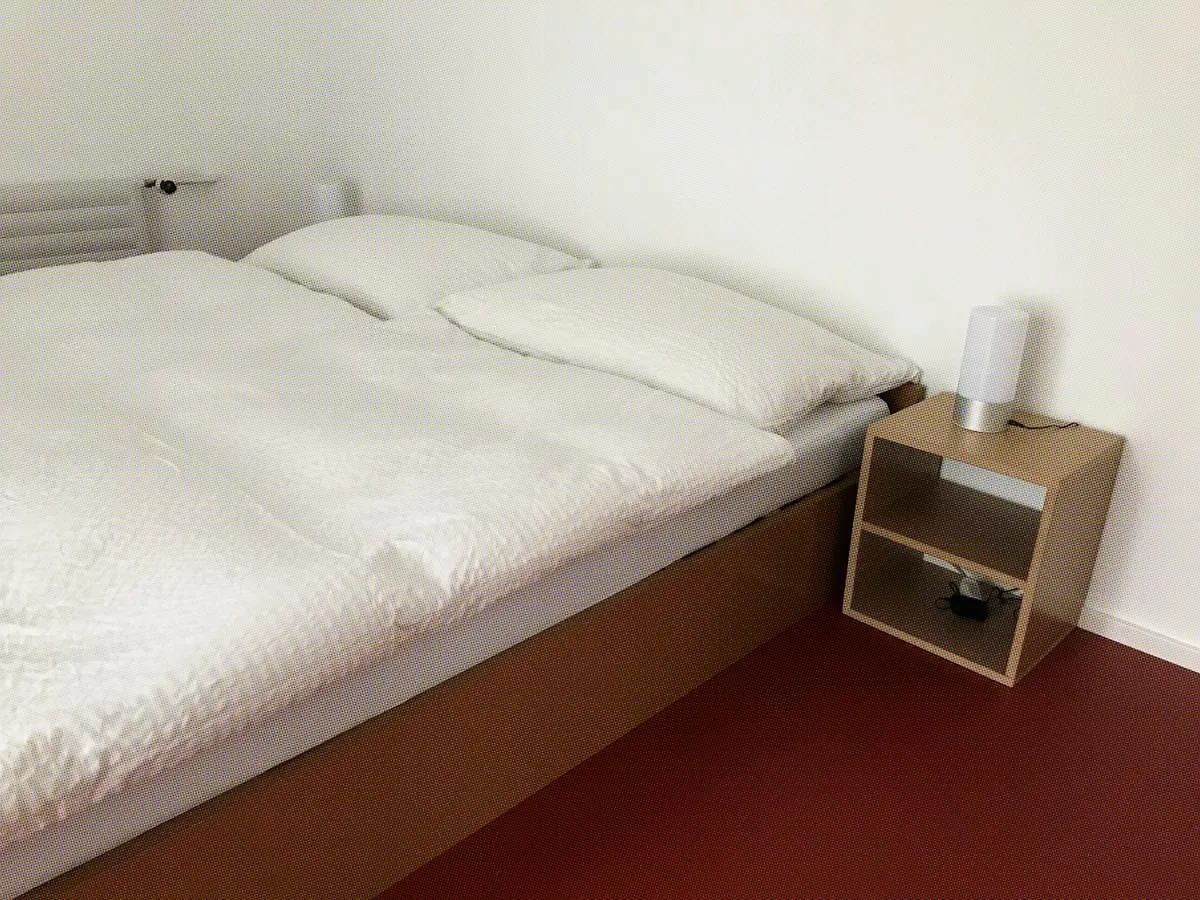 Aaron'S Sleep-Well B&B Basel Bed & Breakfast