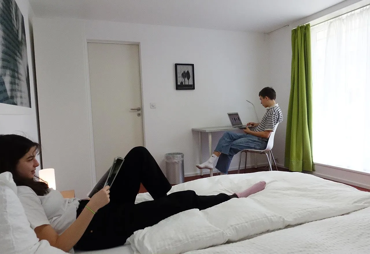 Aaron'S Sleep-Well B&B Basel 3*,  Switzerland