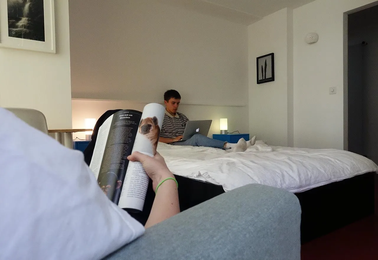 Aaron'S Sleep-Well B&B Basel Switzerland