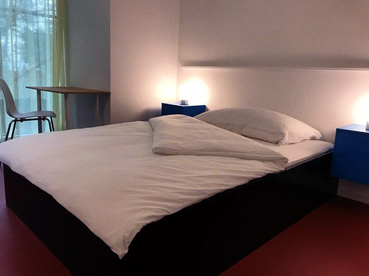 Aaron'S Sleep-Well B&B Basel